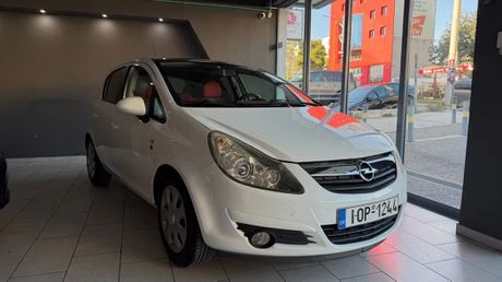 Opel Corsa 2010 1.4 90HP +LPG