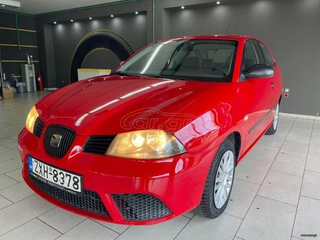 Seat Ibiza 2008 1.2 70HP